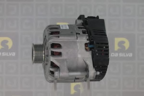 DA SILVA 071822 Alternator, starter